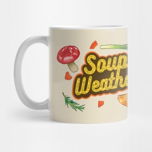 Soup Weather - Softcore Mug